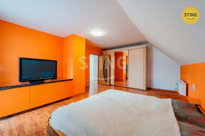 Prodej rodinného domu, Ludgeřovice, Hlučínská, 150 m2