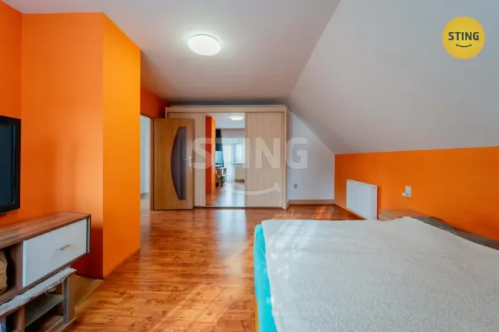 Prodej rodinného domu, Ludgeřovice, Hlučínská, 150 m2