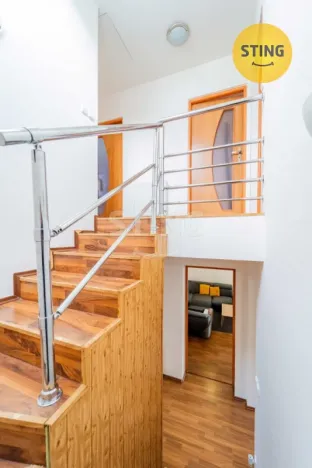 Prodej rodinného domu, Ludgeřovice, Hlučínská, 150 m2