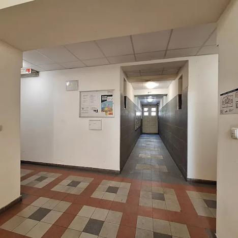 Pronájem bytu 1+kk, Praha - Bubeneč, U zeměpisného ústavu, 26 m2