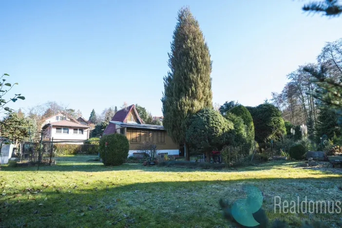 Prodej pozemku pro bydlení, Říčany - Pacov, Březská, 533 m2