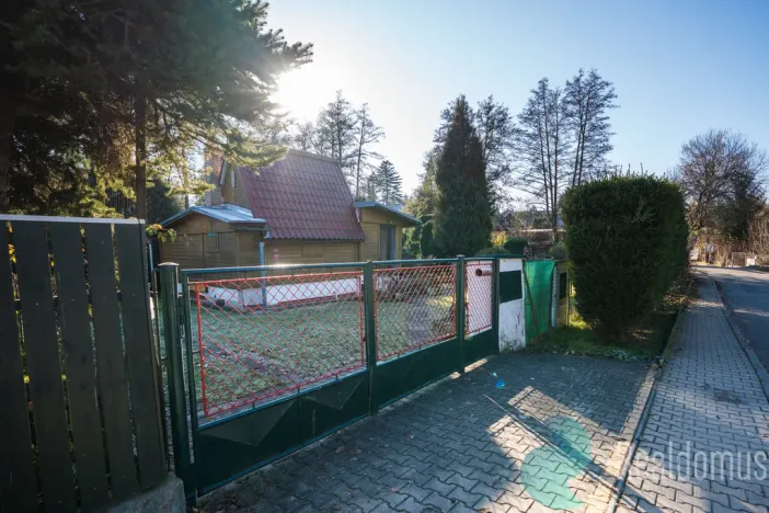 Prodej pozemku pro bydlení, Říčany - Pacov, Březská, 533 m2