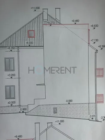 Prodej bytu 1+kk, Mladá Boleslav - Mladá Boleslav IV, Luční, 72 m2