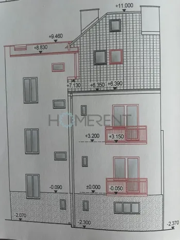Prodej bytu 1+kk, Mladá Boleslav - Mladá Boleslav IV, Luční, 72 m2