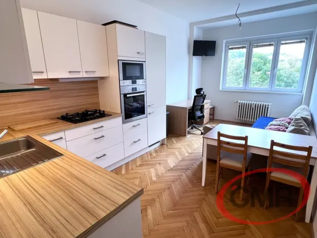 Prodej bytu 2+kk, Praha, Na Mlejnku, 51 m2