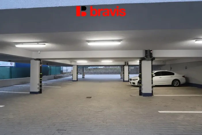 Pronájem bytu 2+kk, Kuřim, Tyršova, 45 m2