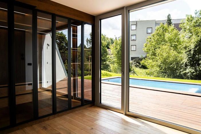 Prodej bytu 4+kk, Praha - Smíchov, Na Cihlářce, 121 m2