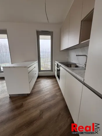 Pronájem bytu 2+kk, Brno - Komín, Podveská, 59 m2