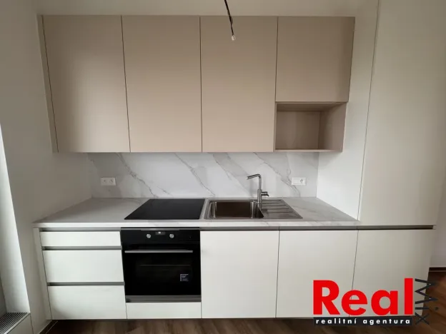 Pronájem bytu 2+kk, Brno - Komín, Podveská, 59 m2