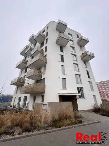 Pronájem bytu 2+kk, Brno - Komín, Podveská, 59 m2