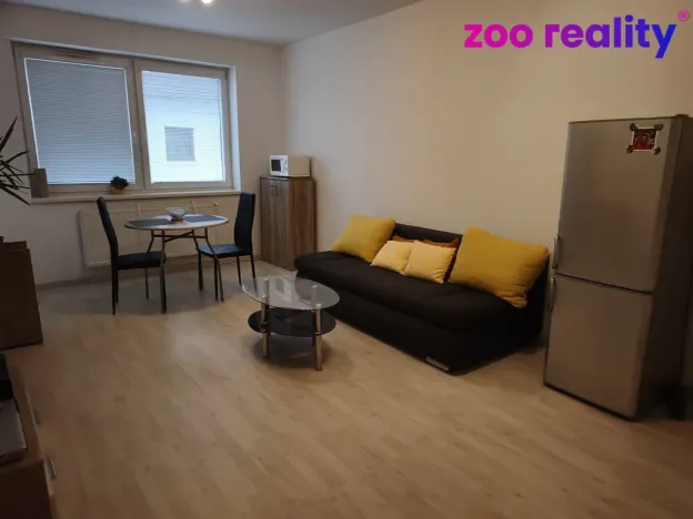 Pronájem bytu 2+kk, České Budějovice, B. Smetany, 46 m2