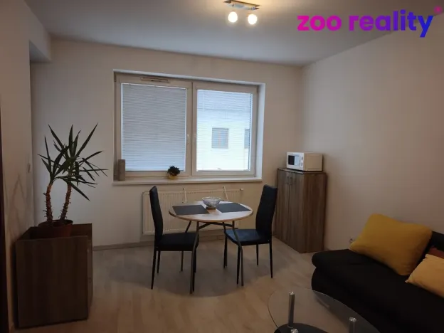 Pronájem bytu 2+kk, České Budějovice, B. Smetany, 46 m2