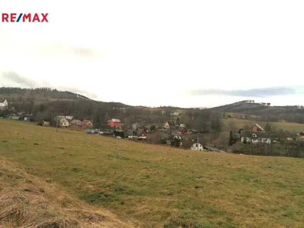 Prodej pozemku pro bydlení, Zlaté Hory, 2478 m2