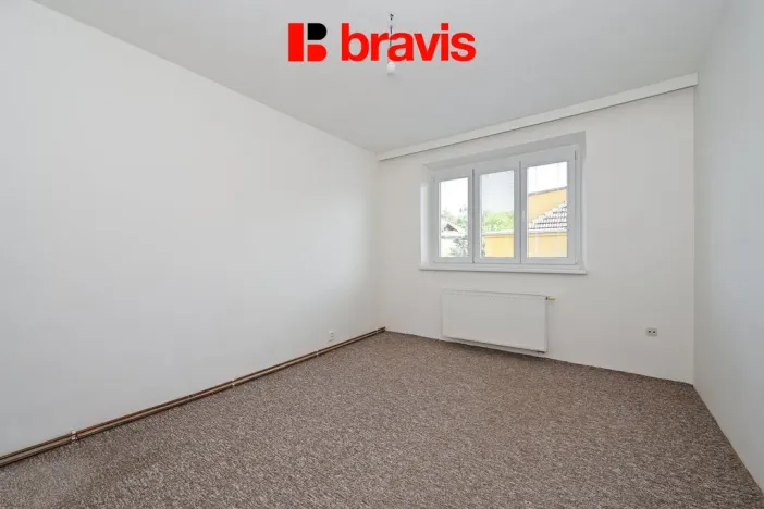 Pronájem bytu 2+1, Brno - Židenice, Skorkovského, 50 m2