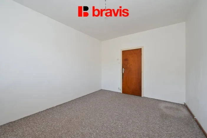 Pronájem bytu 2+1, Brno - Židenice, Skorkovského, 50 m2