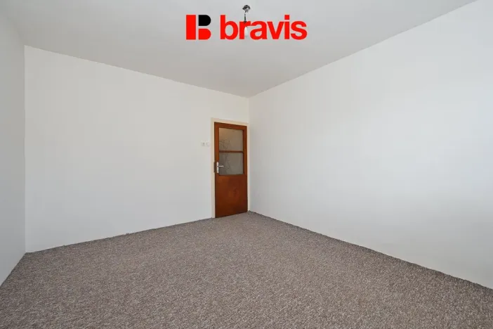 Pronájem bytu 2+1, Brno - Židenice, Skorkovského, 50 m2