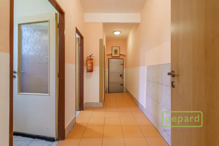 Prodej ordinace, Karlovy Vary, Rohová, 120 m2