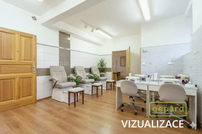 Prodej ordinace, Karlovy Vary, Rohová, 120 m2