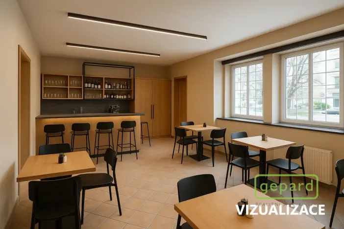 Prodej atypického bytu, Karlovy Vary, Rohová, 120 m2