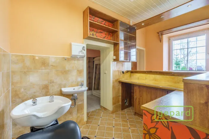 Prodej atypického bytu, Karlovy Vary, Rohová, 120 m2