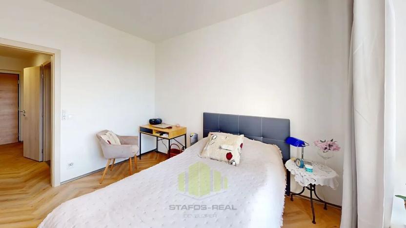 Pronájem bytu 2+kk, Olomouc, Janského, 61 m2