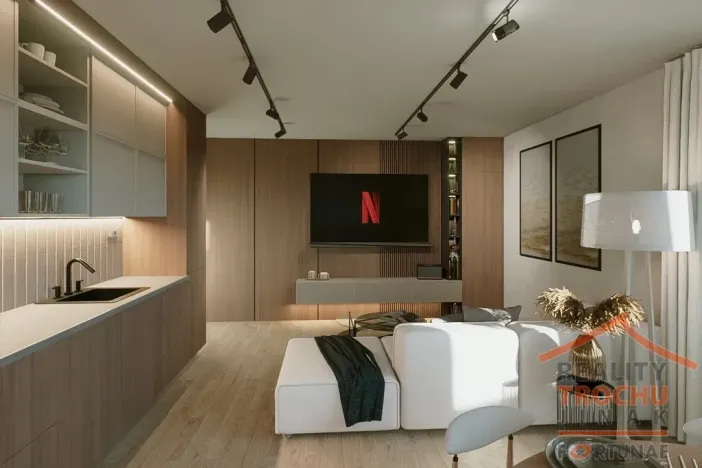 Prodej bytu 3+kk, Hradec Králové, Pod Zámečkem, 68 m2