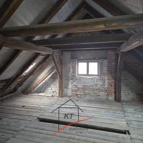 Prodej rodinného domu, Benešov nad Ploučnicí, Palackého, 170 m2