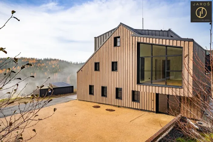 Prodej apartmánu, Strážné, 60 m2