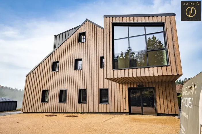 Prodej bytu 3+kk, Strážné, 80 m2