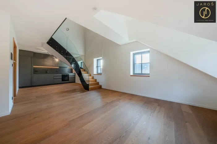 Prodej bytu 3+kk, Strážné, 80 m2