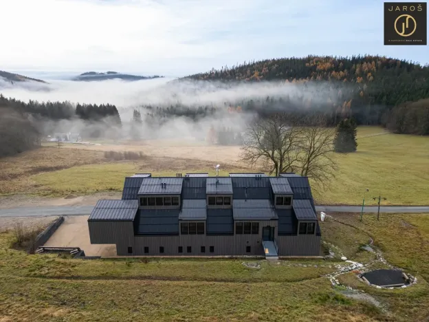 Prodej apartmánu, Strážné, 80 m2