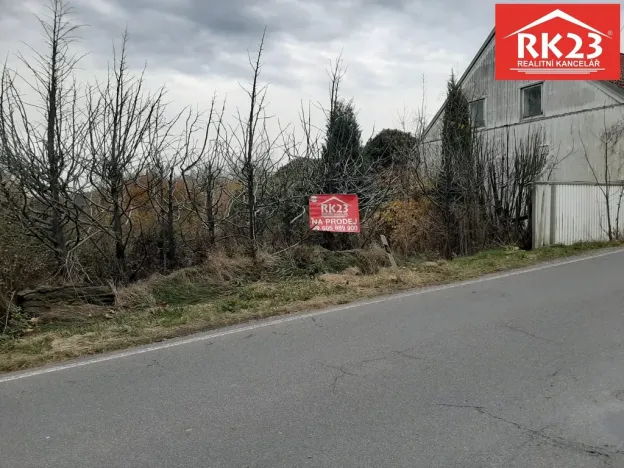 Prodej pozemku pro bydlení, Stráž - Olešná, 994 m2