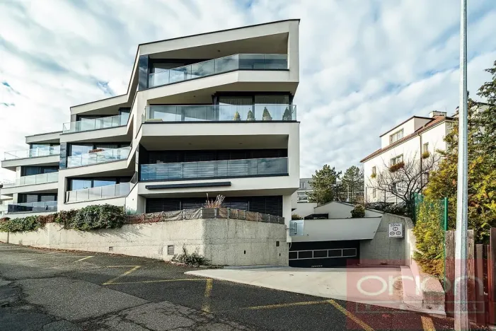 Pronájem bytu 3+kk, Praha - Smíchov, Pod Děvínem, 96 m2