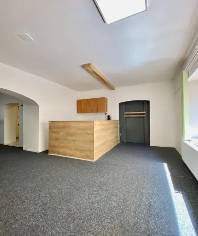 Pronájem atypického bytu, Česká Lípa, Žižkova, 50 m2