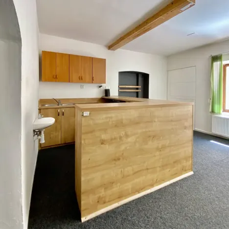 Pronájem atypického bytu, Česká Lípa, Žižkova, 50 m2