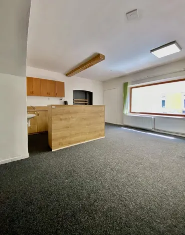 Pronájem atypického bytu, Česká Lípa, Žižkova, 50 m2