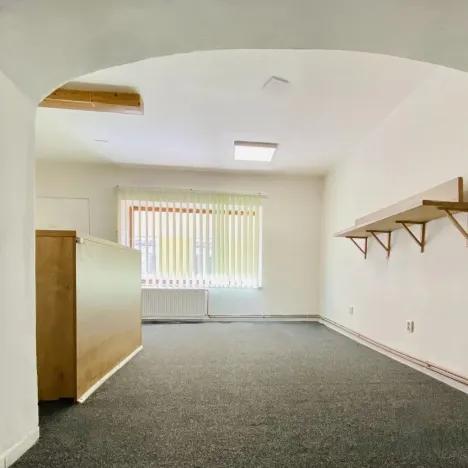 Pronájem atypického bytu, Česká Lípa, Žižkova, 50 m2