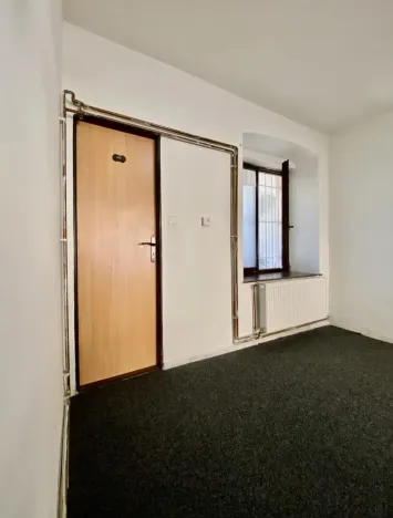 Pronájem atypického bytu, Česká Lípa, Žižkova, 50 m2