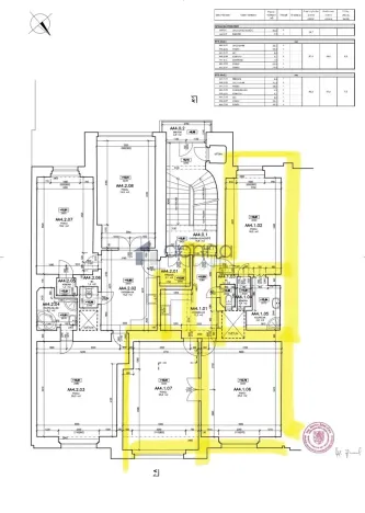 Pronájem bytu 3+kk, Praha, Sokolovská, 95 m2