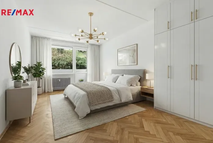 Prodej bytu 3+1, Karlovy Vary - Drahovice, Vítězná, 86 m2