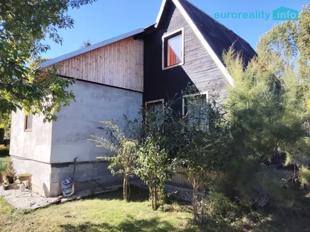 Prodej chaty, Cheb - Tršnice, 45 m2
