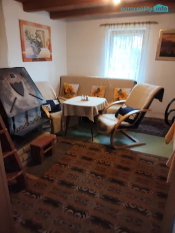 Prodej chaty, Cheb - Tršnice, 45 m2