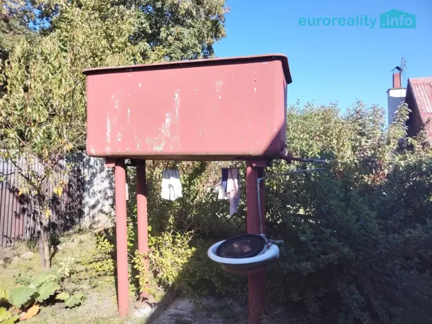 Prodej chaty, Cheb - Tršnice, 45 m2