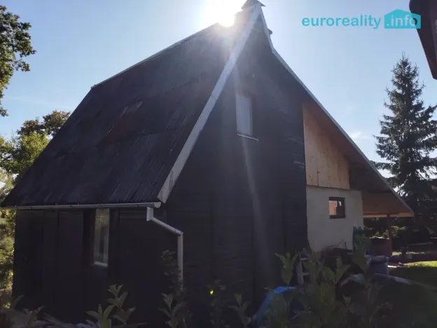 Prodej chaty, Cheb - Tršnice, 45 m2