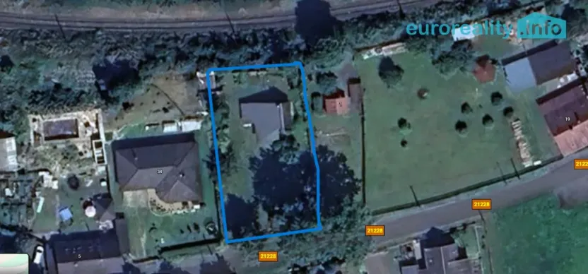 Prodej chaty, Cheb - Tršnice, 45 m2