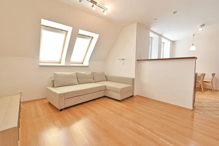 Pronájem bytu 4+kk, Brno, Pavlovská, 72 m2