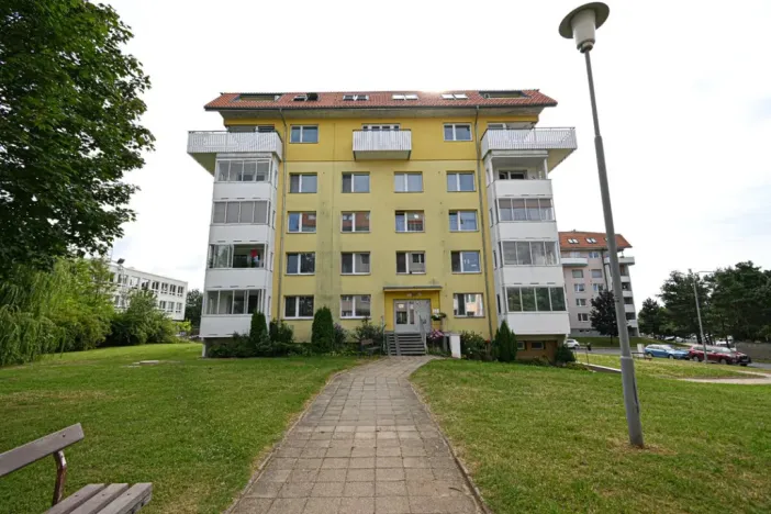 Pronájem bytu 4+kk, Brno, Pavlovská, 72 m2