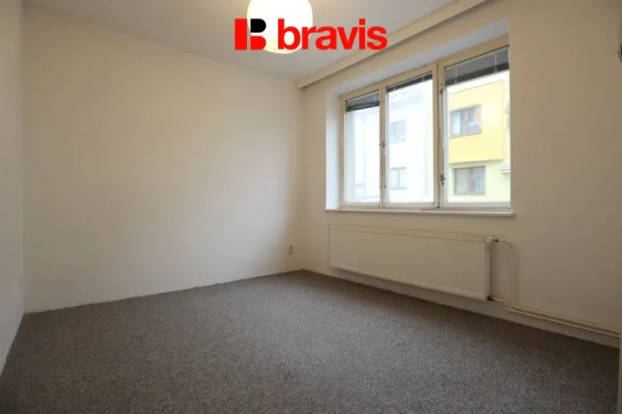 Pronájem bytu 3+1, Brno - Židenice, Skorkovského, 51 m2