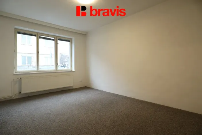 Pronájem bytu 3+1, Brno - Židenice, Skorkovského, 51 m2