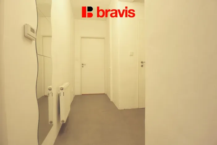 Pronájem bytu 3+1, Brno - Židenice, Skorkovského, 51 m2